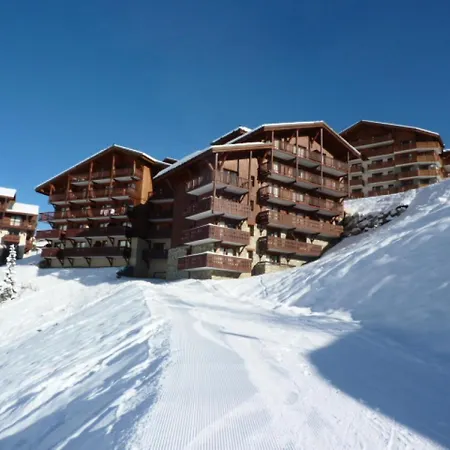 公寓 Valmonts A - Agreable - Balcon Sud - Pied Des Pistes Mae-6511