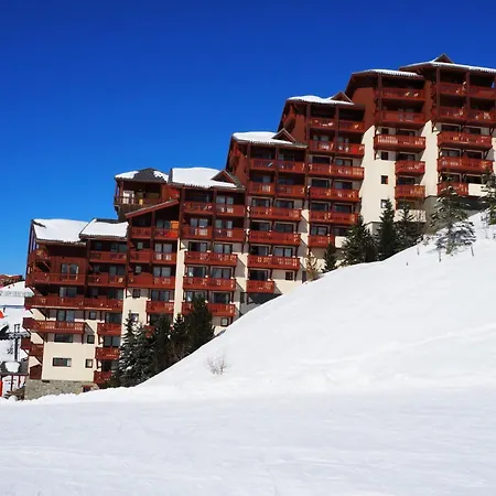 Valmonts A - Agreable - Balcon Sud - Pied Des Pistes Mae-6511 公寓